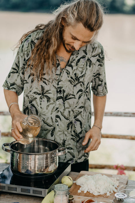 Nyári vegán grillparti gluténmentesen
