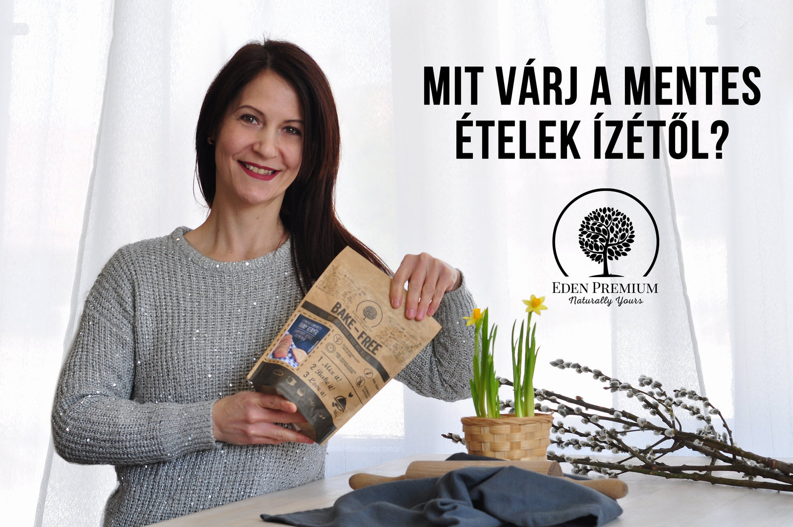 Mit várj a mentes ételek ízétől?
