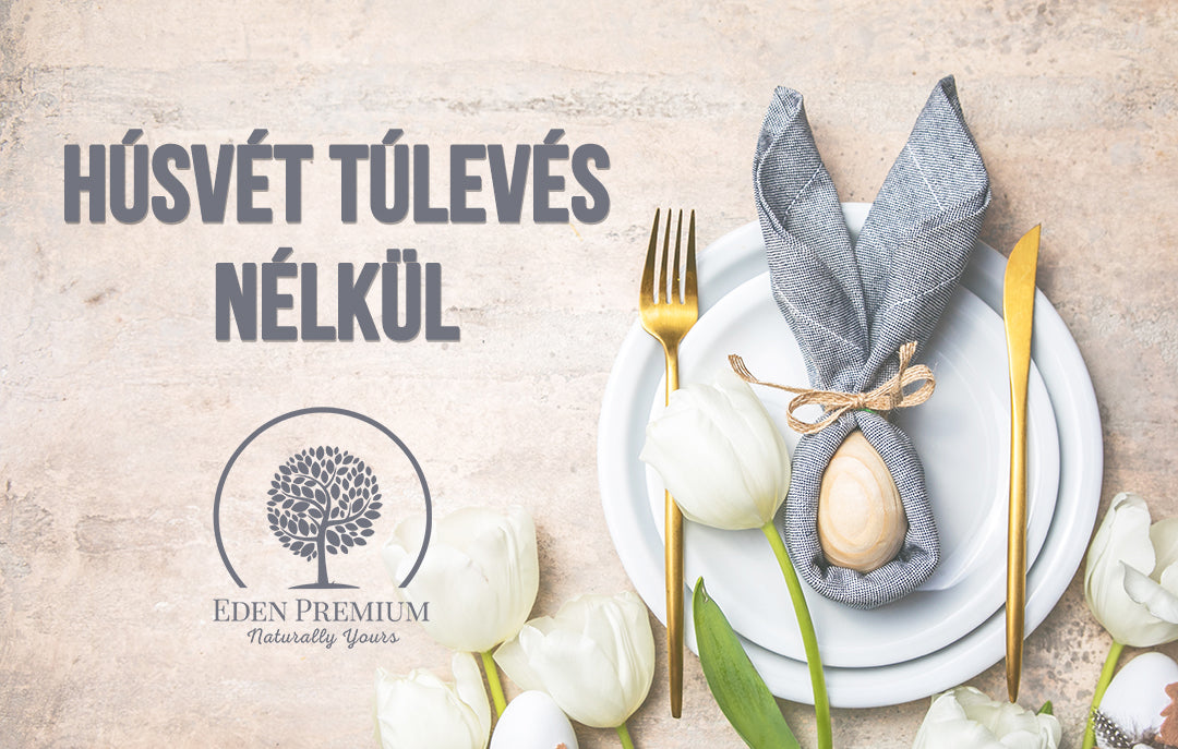 Húsvét túlevés nélkül