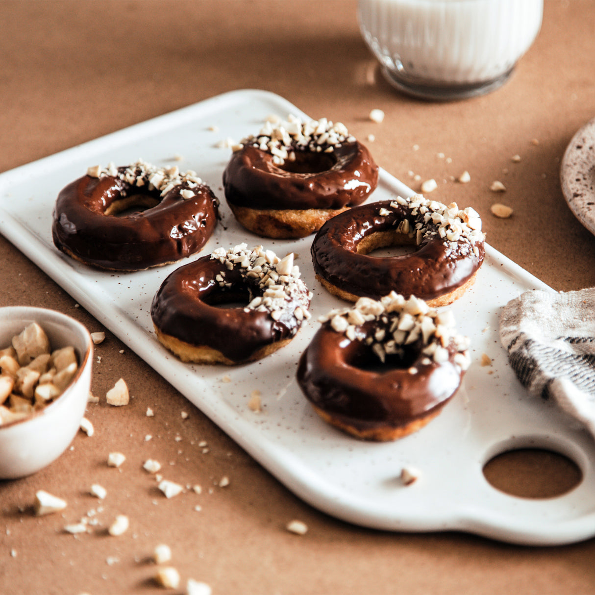 Bake-Free Lángos-fánk lisztkeverék 500g