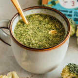 Cupster instant brokkoli - kel krémleves 29g