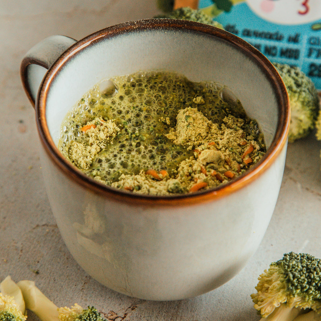 Cupster instant brokkoli - kel krémleves 10 db