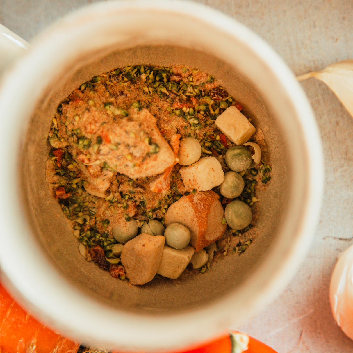 Cupster instant minestrone leves 10 db