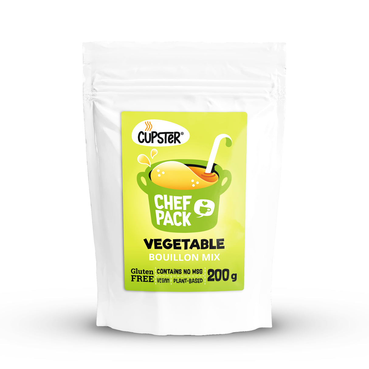 Cupster Chef-Pack Alap Zöldséges Ételízesítő 200g