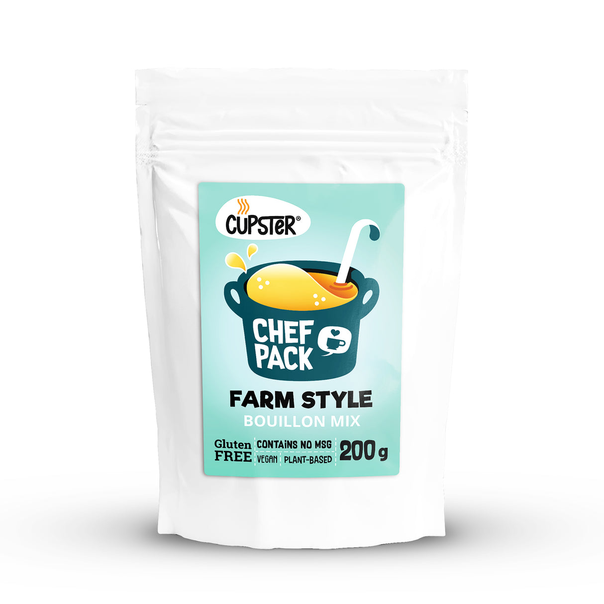 Cupster Chef-Pack Tanyasi Ételízesítő 200g