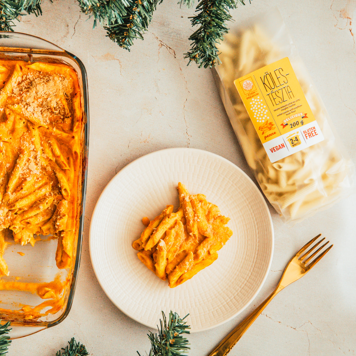 Kölestészta penne 200 g