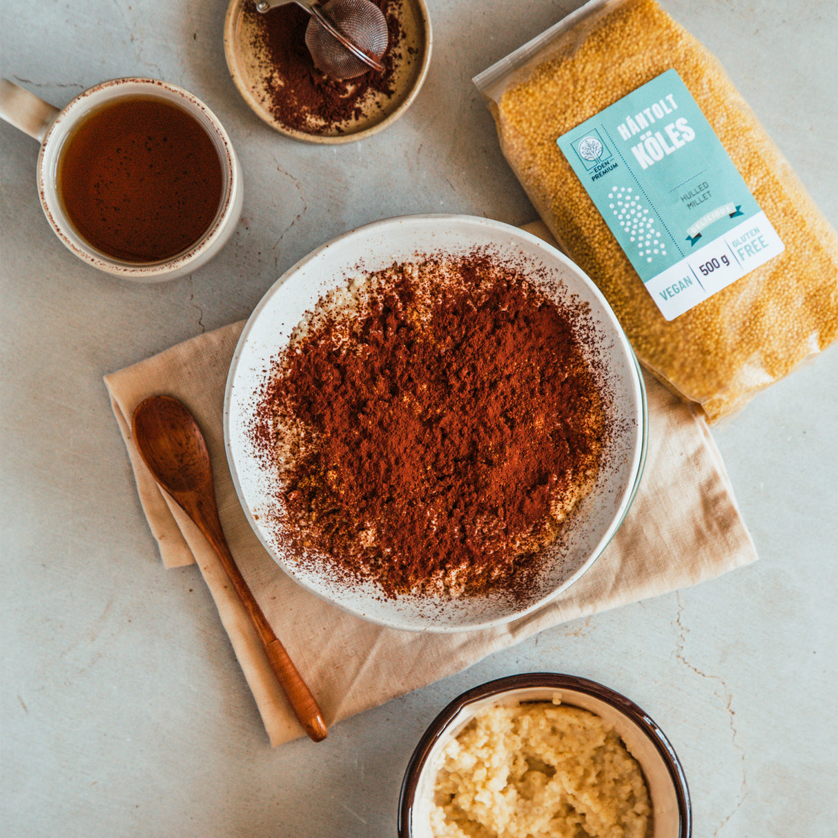 Hántolt köles 1000g