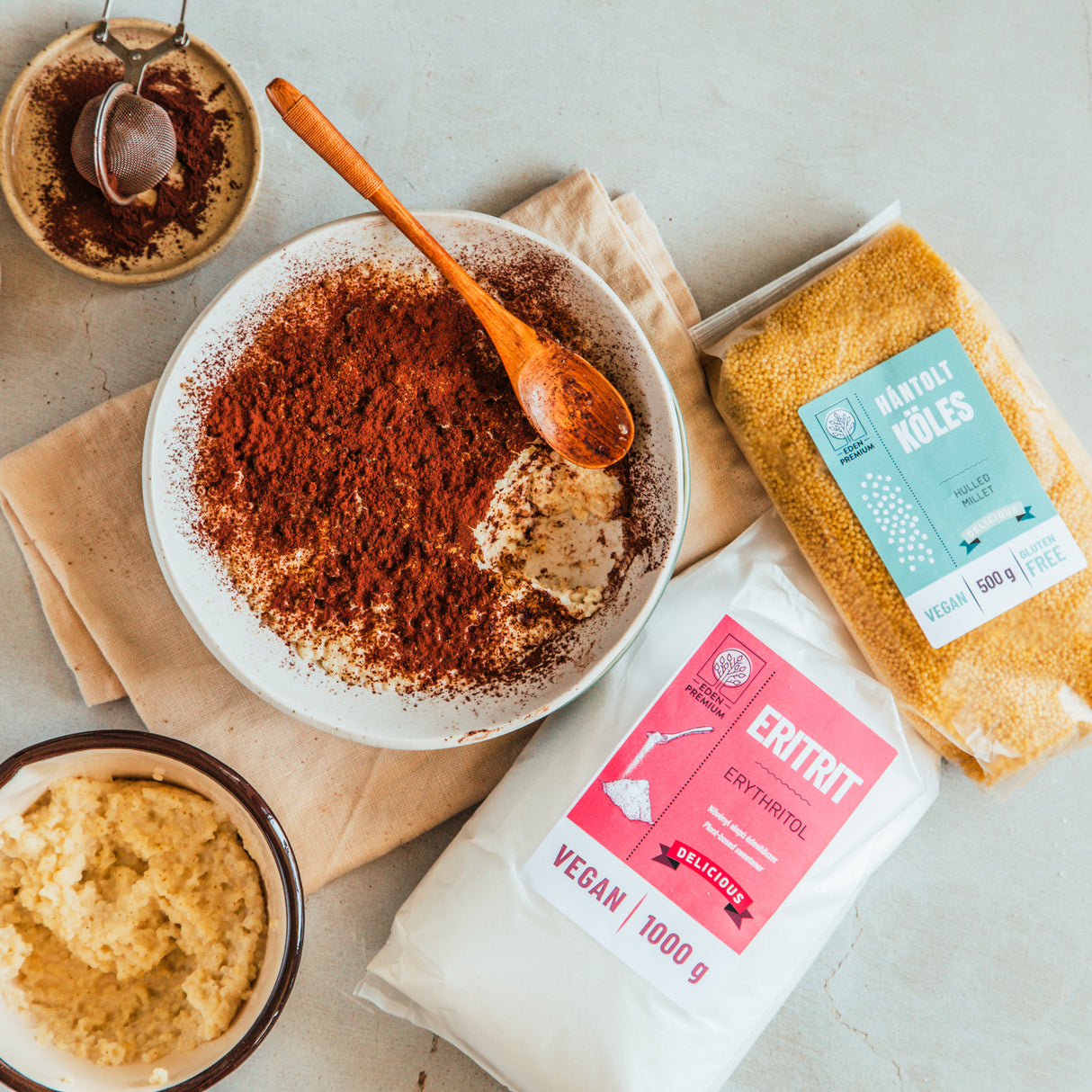 Eritrit (Eritritol) 500g