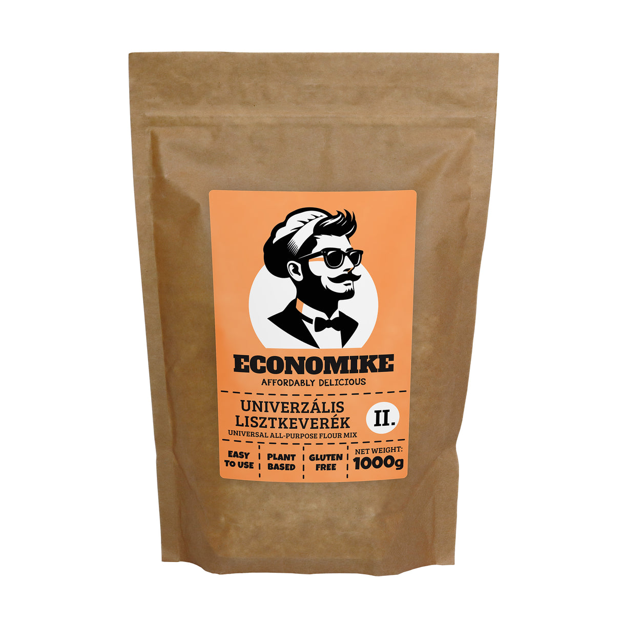 Economike Univerzális lisztkeverék 1000g