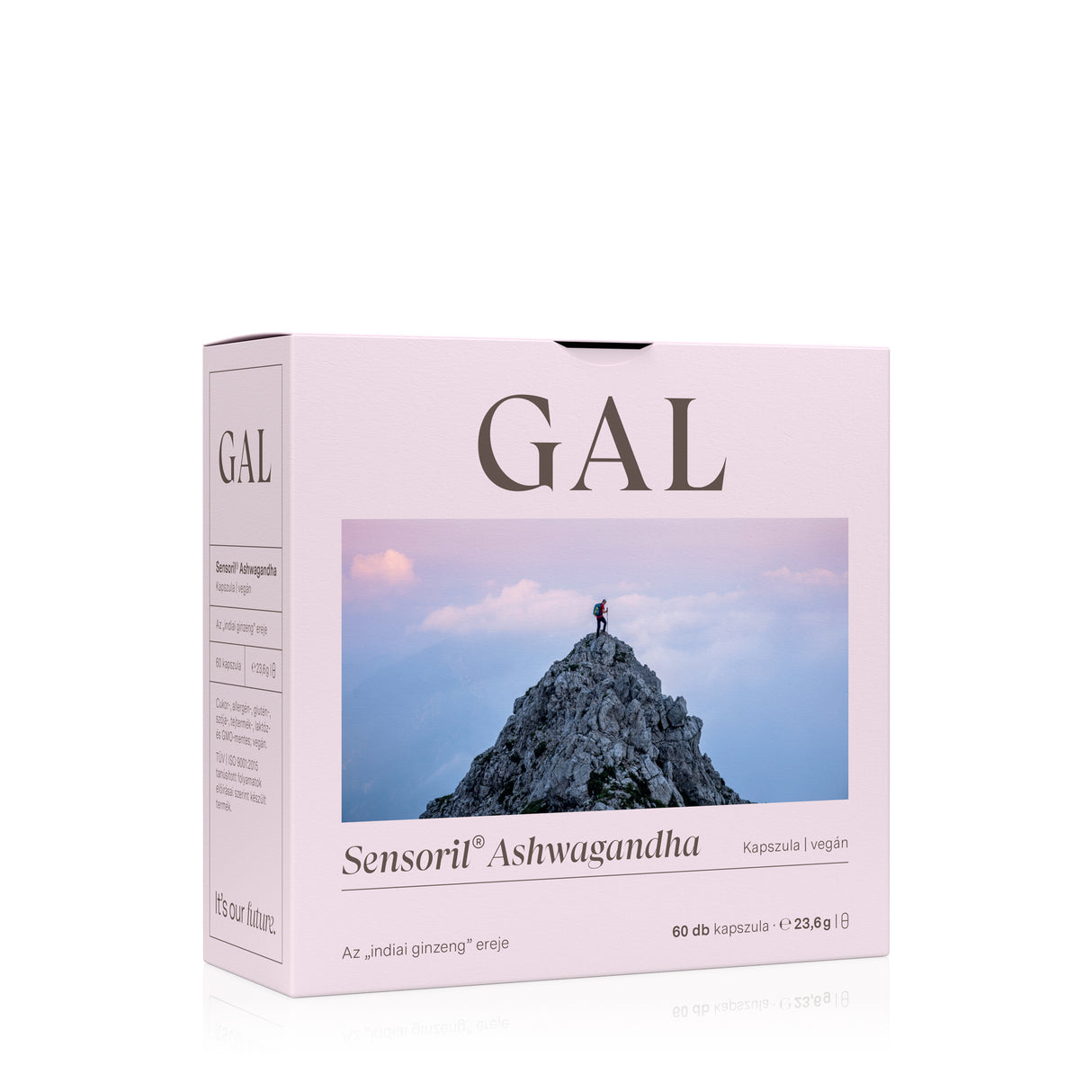 GAL Sensoril Ashwagandha "indiai ginzeng" kapszula 60db
