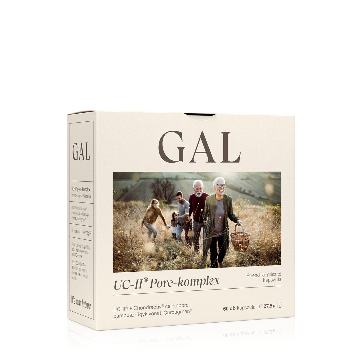 GAL UC-II® Porc-komplex 60 db