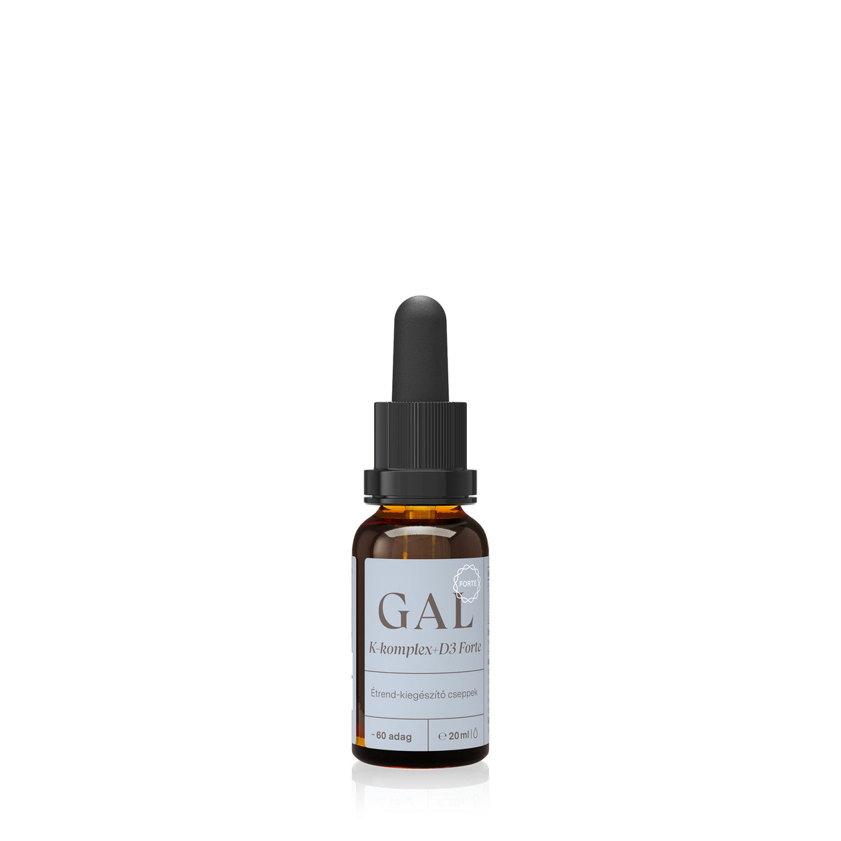 GAL K-komplex+D3 vitamin Forte cseppek 20 ml