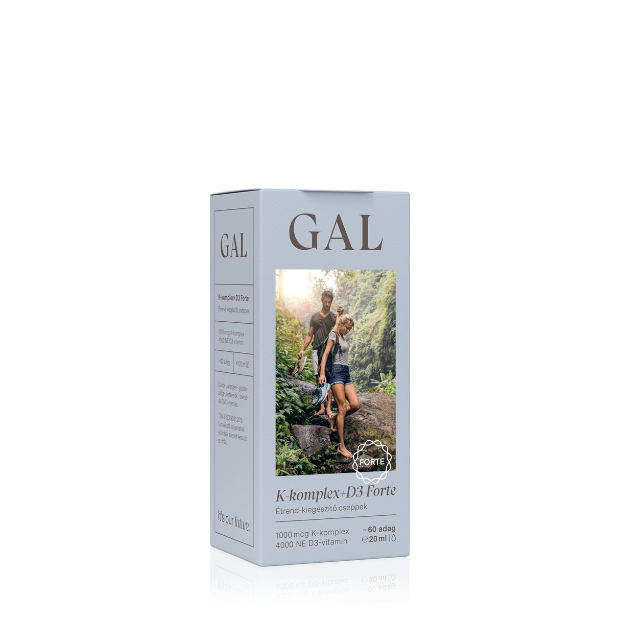 GAL K-komplex+D3 vitamin Forte cseppek 20 ml