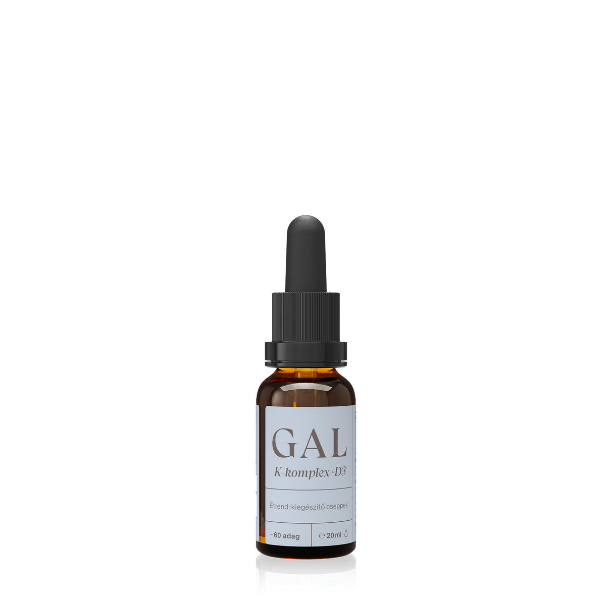 GAL K-komplex+D3-vitamin cseppek 20 ml