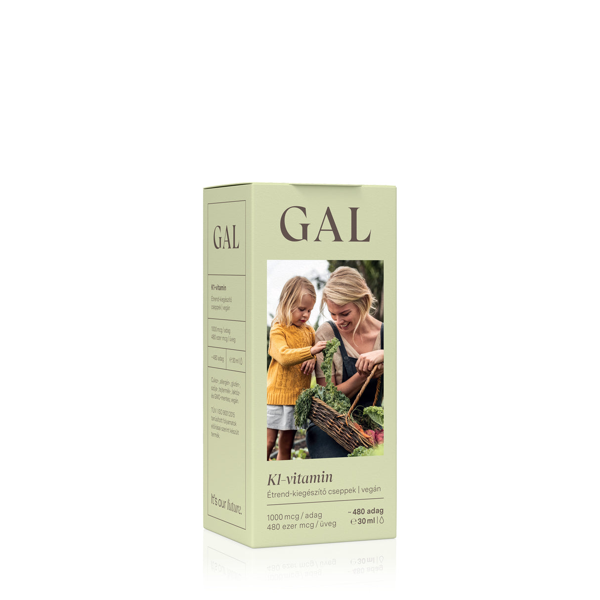 GAL K1-vitamin cseppek 30 ml