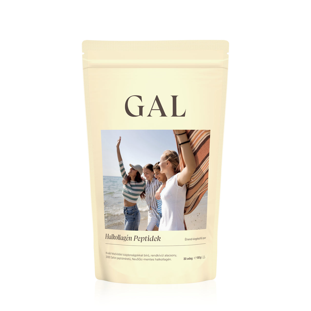 GAL Halkollagén Peptidek 150 g
