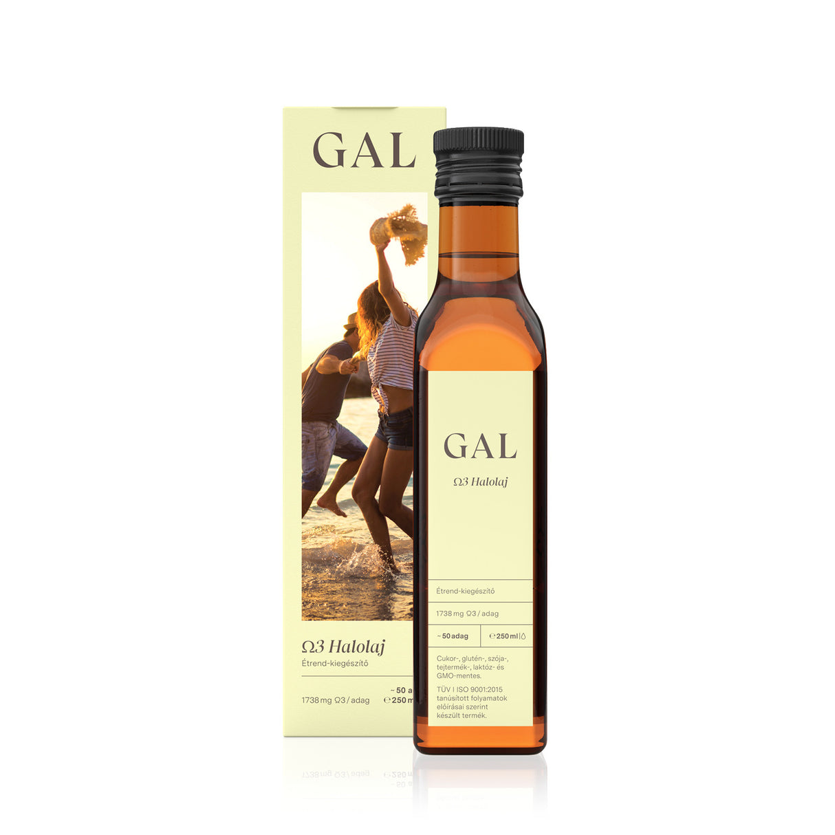 GAL Omega-3 Halolaj