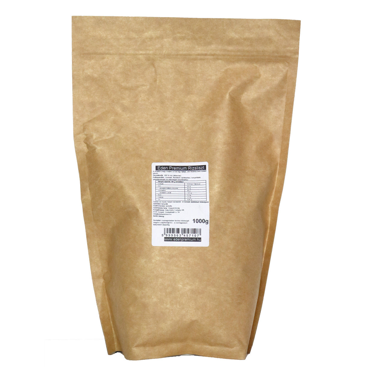 Rizsliszt 1000 g