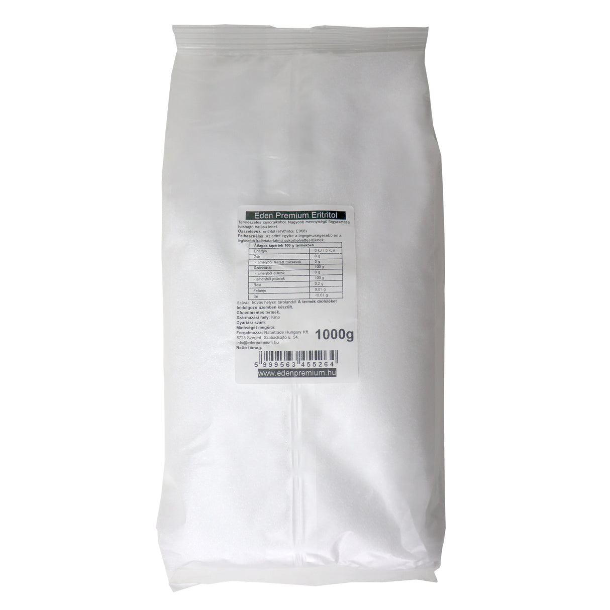 Eritrit (Eritritol) 1000g