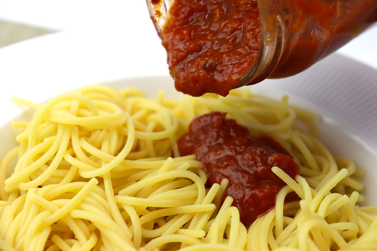 Economike Gluténmentes kukorica-rizs tészta spagetti 400g