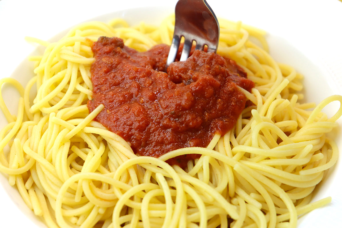 Economike Gluténmentes kukorica-rizs tészta spagetti 400g