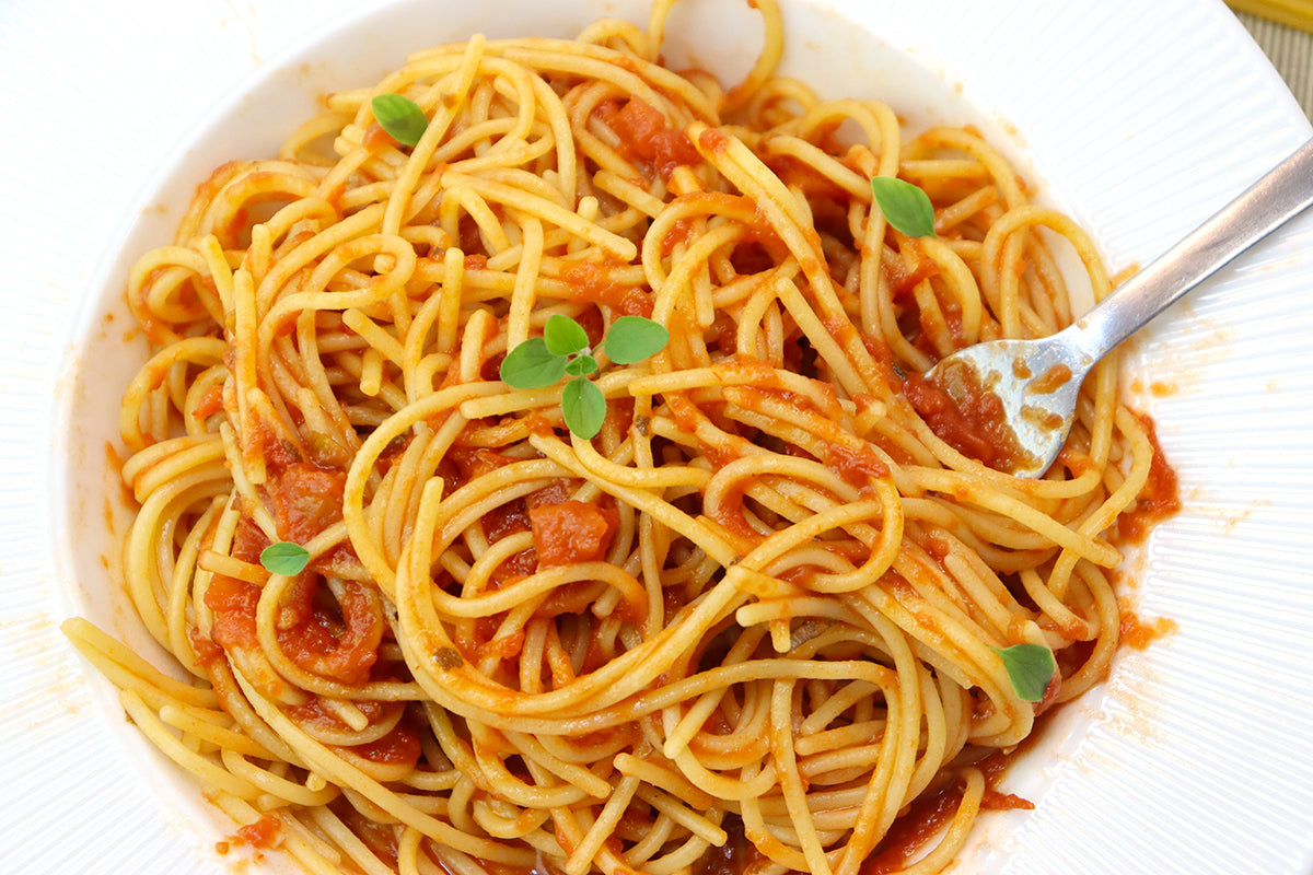 Economike Gluténmentes kukorica-rizs tészta spagetti 400g