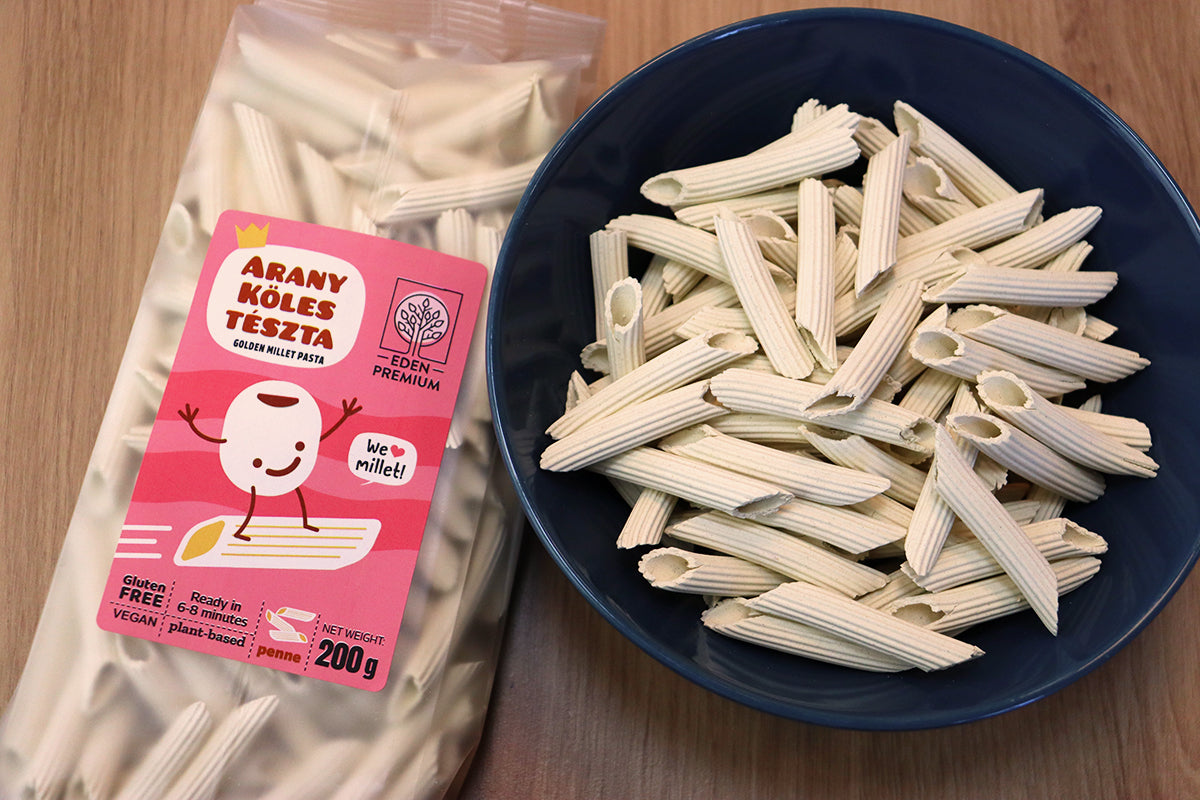 Arany kölestészta penne 200g