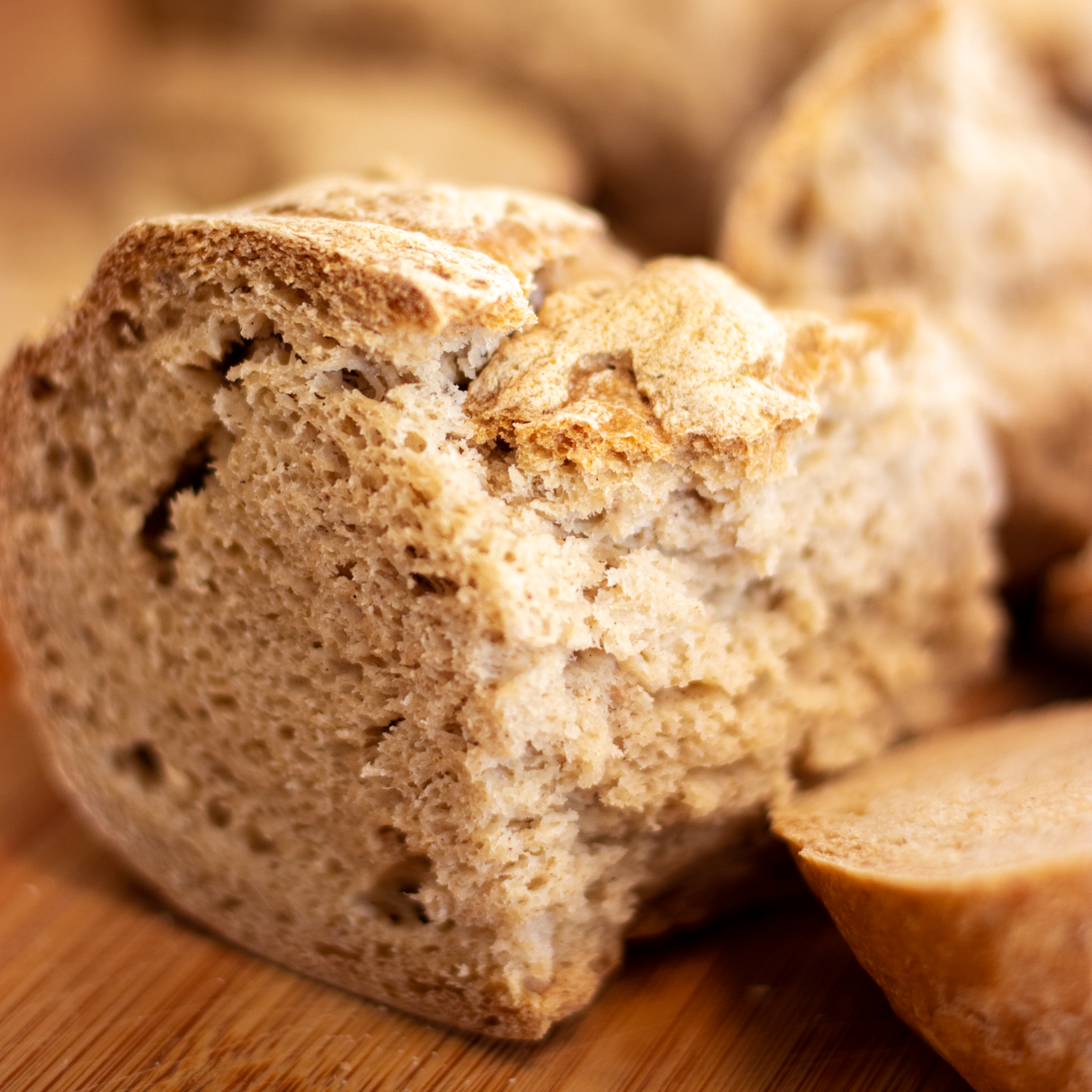 Eden Premium Bake-Free Szénhidrátcsökkentett házi cirokkenyér lisztkeverék 500g