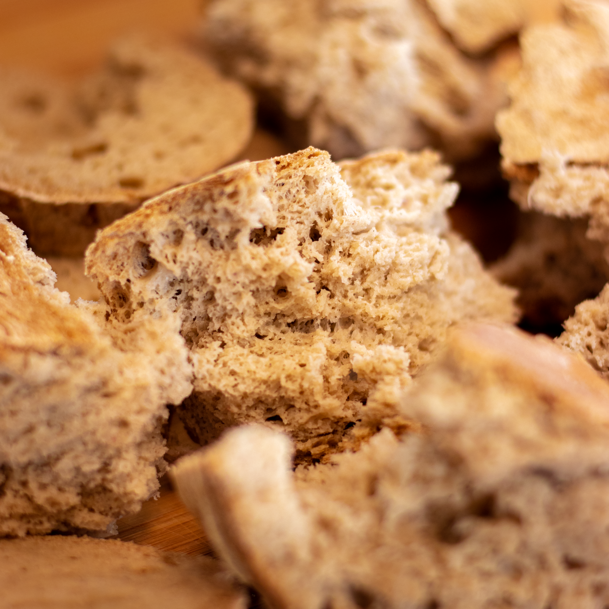 Eden Premium Bake-Free Szénhidrátcsökkentett házi cirokkenyér lisztkeverék 1000g
