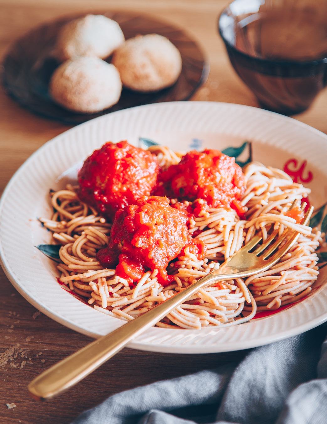 Ciroktészta kölessel spagetti 200g