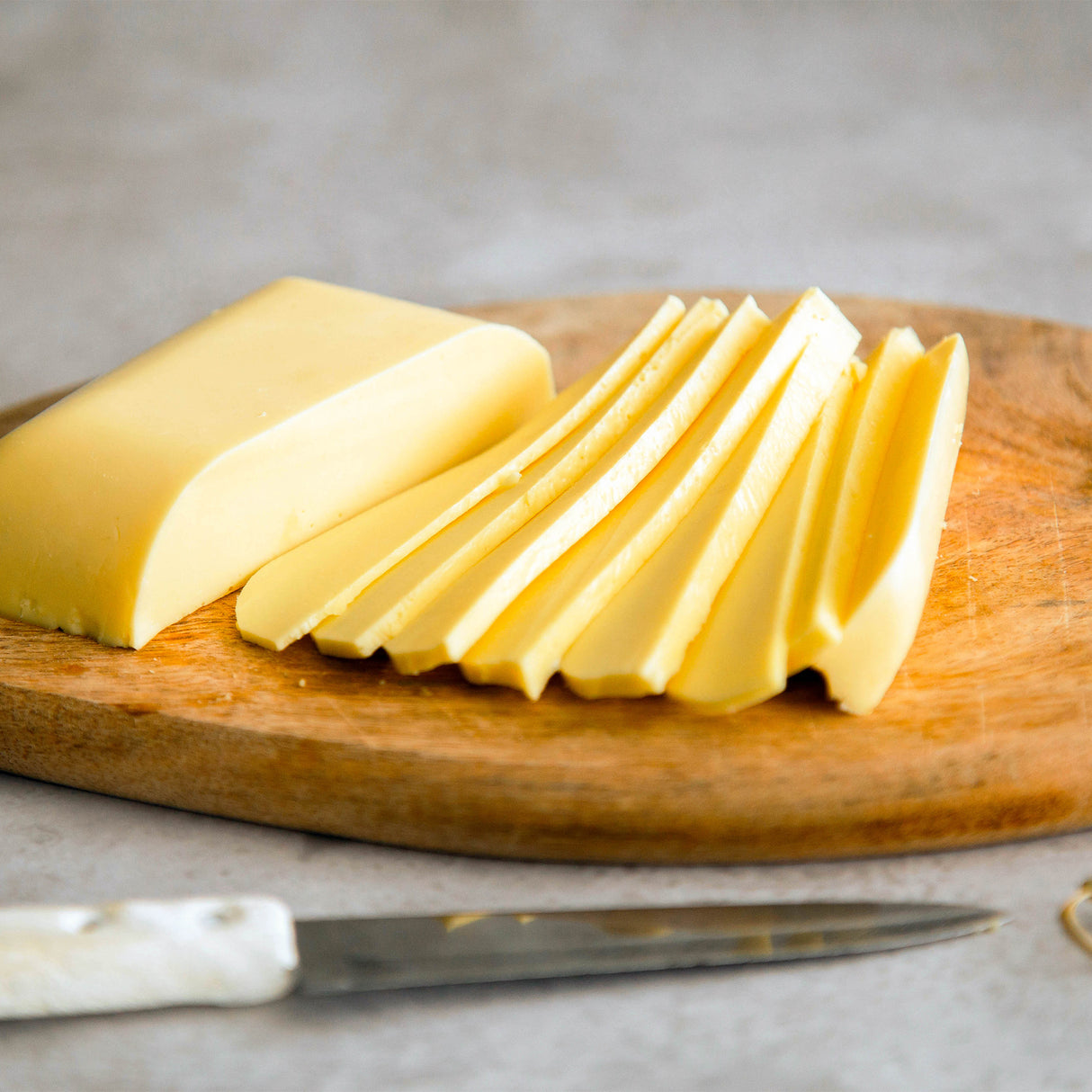 Oosty Gouda ízű növényi alap mix 332g - 1kg növényi tömb elkészítéséhez