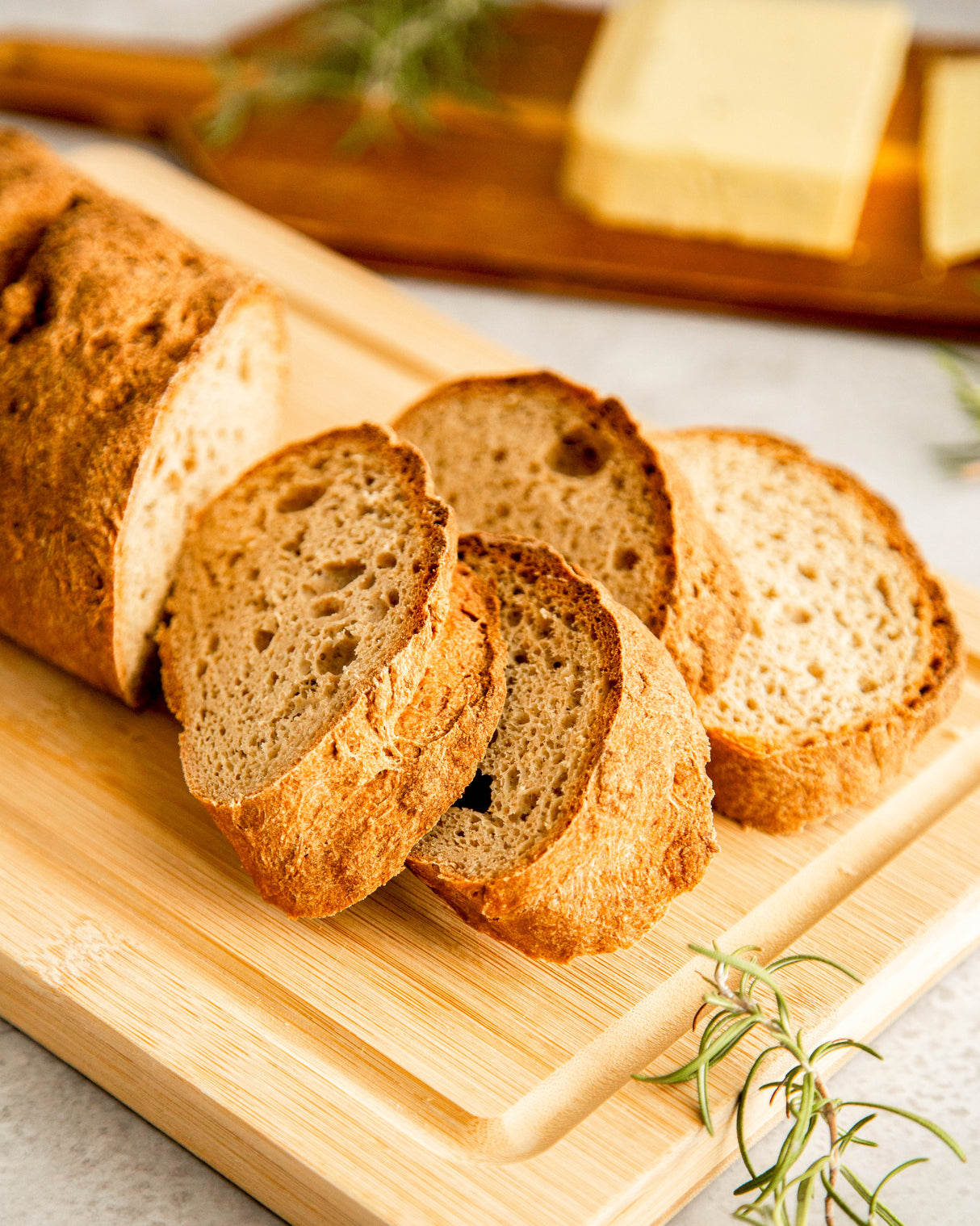 Bake-Free Szénhidrátcsökkentett Arany kenyér lisztkeverék 1000g