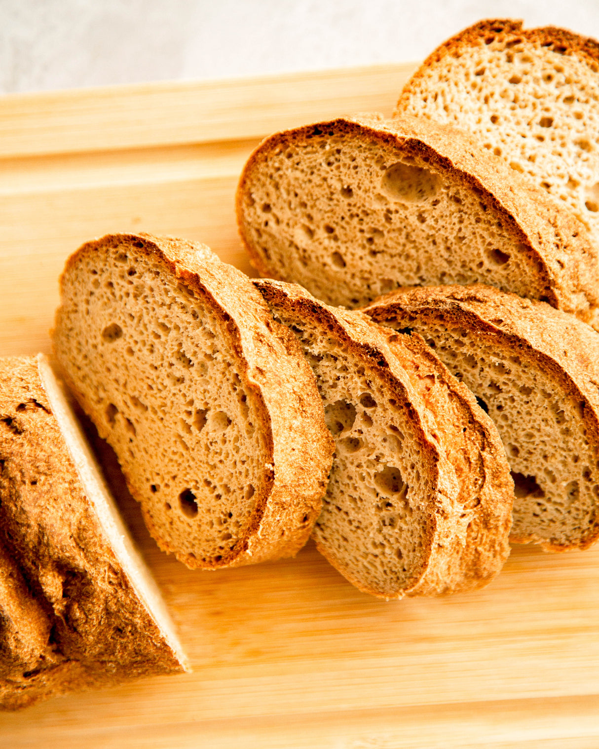 Bake-Free Szénhidrátcsökkentett Arany kenyér lisztkeverék 1000g