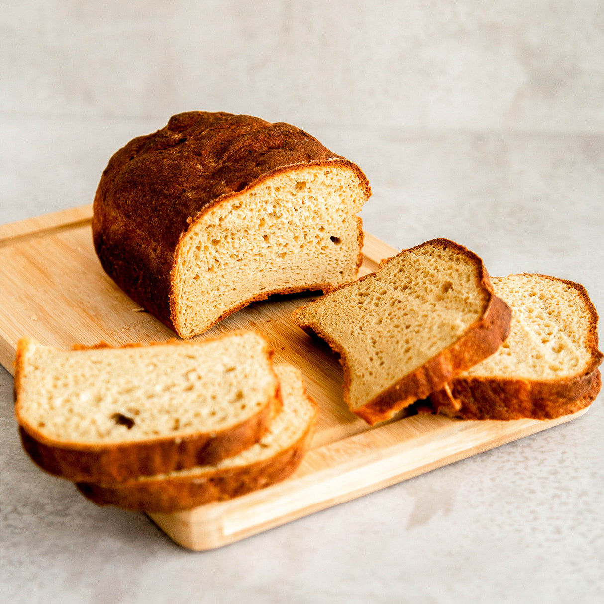 Bake-Free Puha sportkenyér lisztkeverék csökkentett szénhidráttartalommal 500g