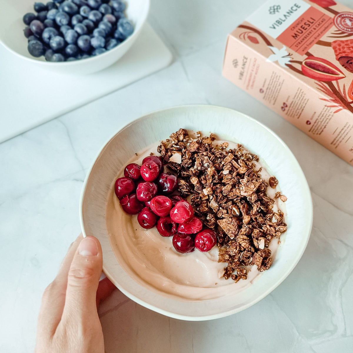 Viblance Müzli Berry Brownie ízben 300g