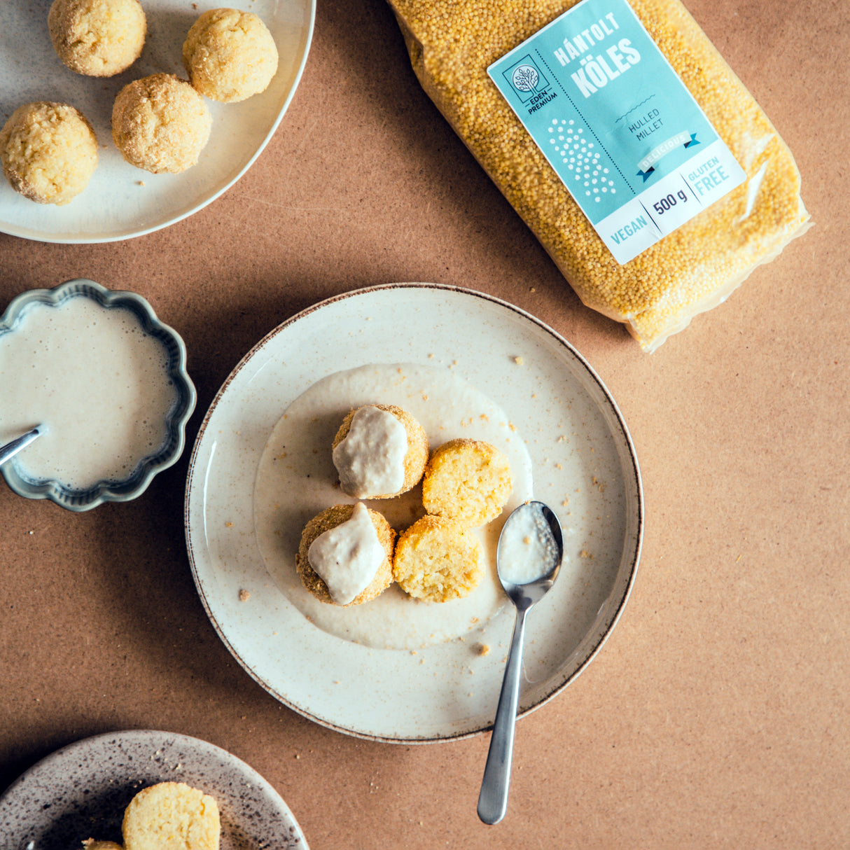 Hántolt köles 500g