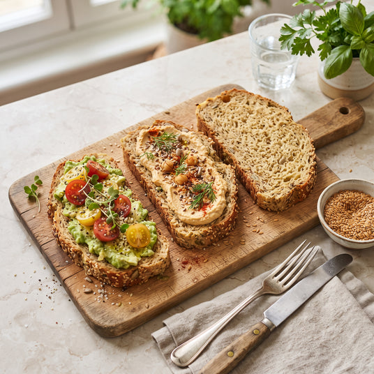 Bake-Free gluténmentes sütés