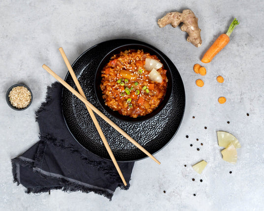 Polcz Édes-savanyú ananásszal és rizzsel