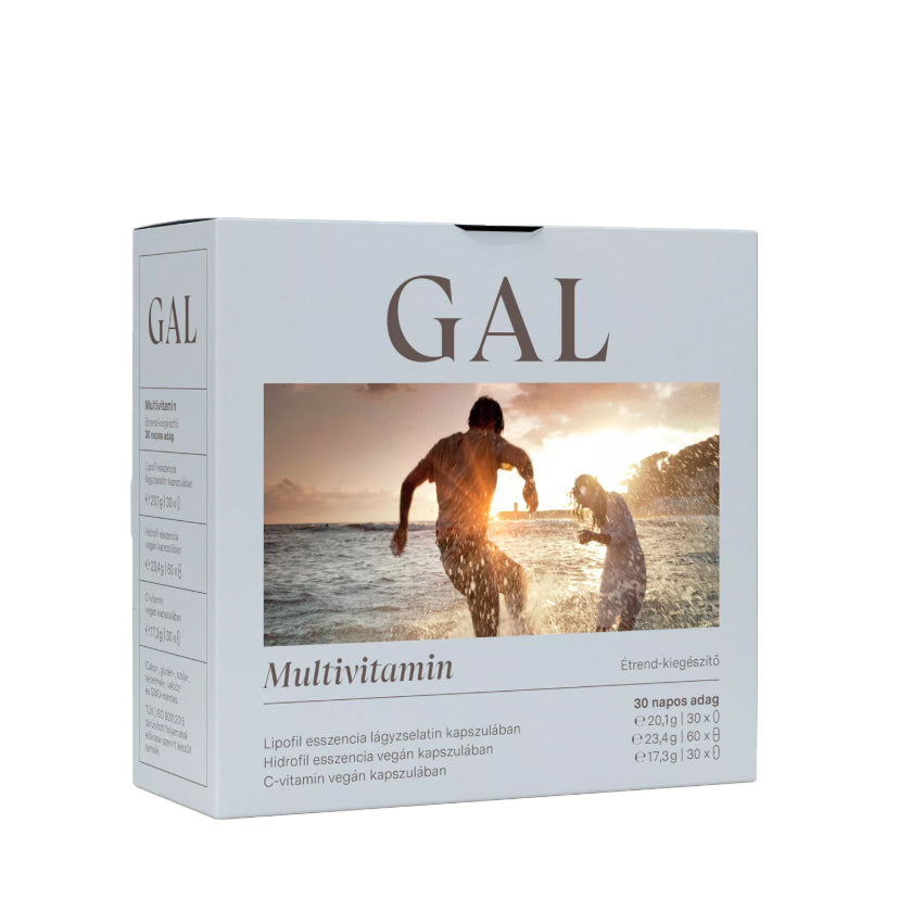 GAL Multivitamin 30+60+30 db