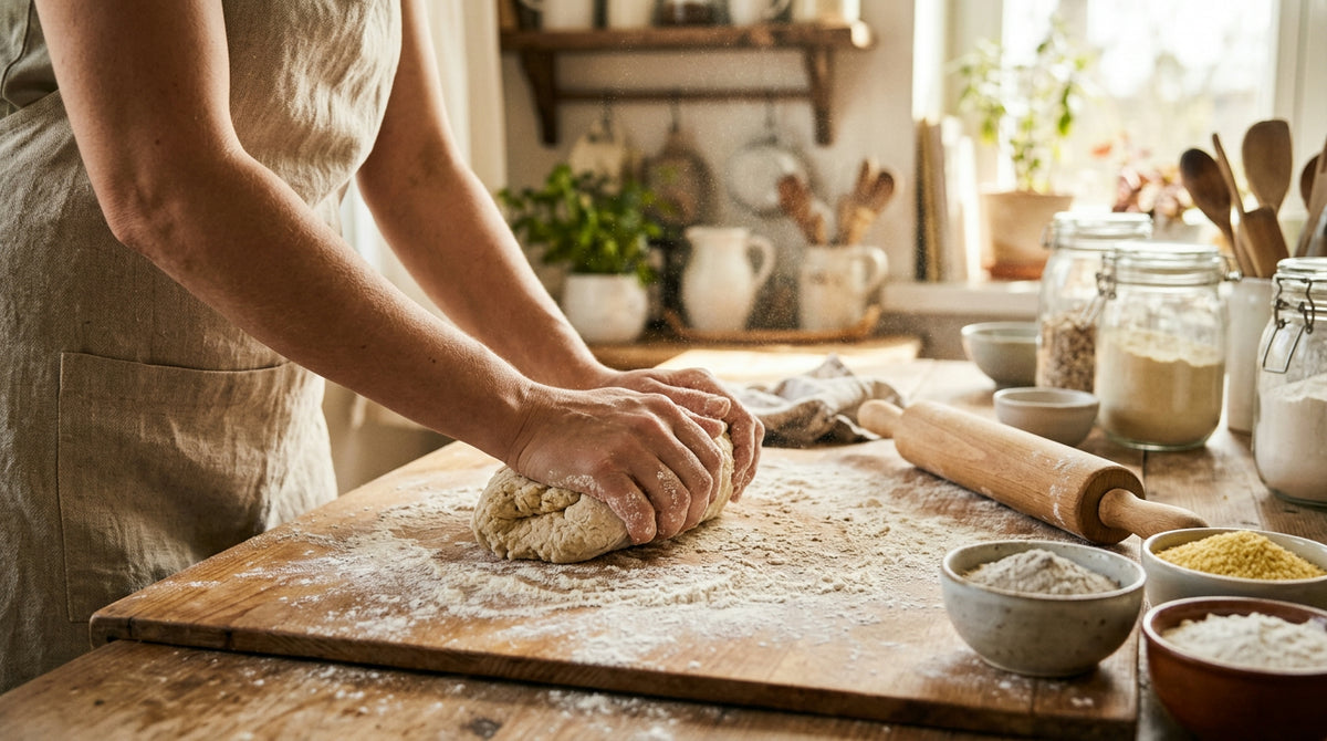 Gluténmentes lisztek