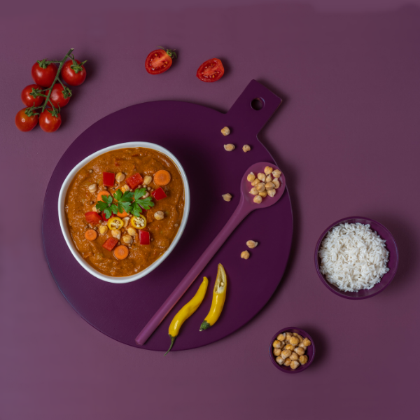 Polcz Indiai csicseriborsó ragu