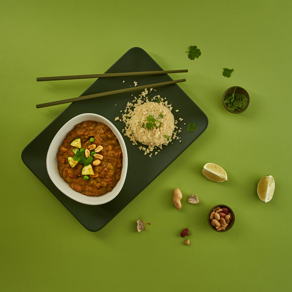 Polcz Zöldséges lencseragu