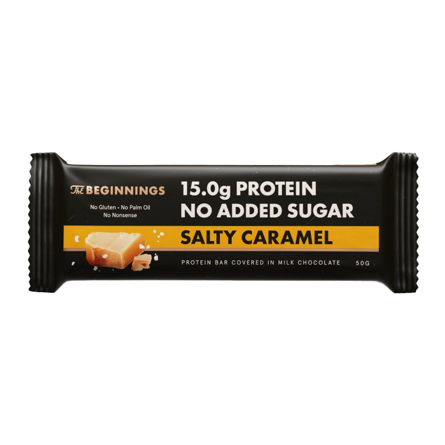 The Beginnings Protein 30% Sós Karamell 50 g