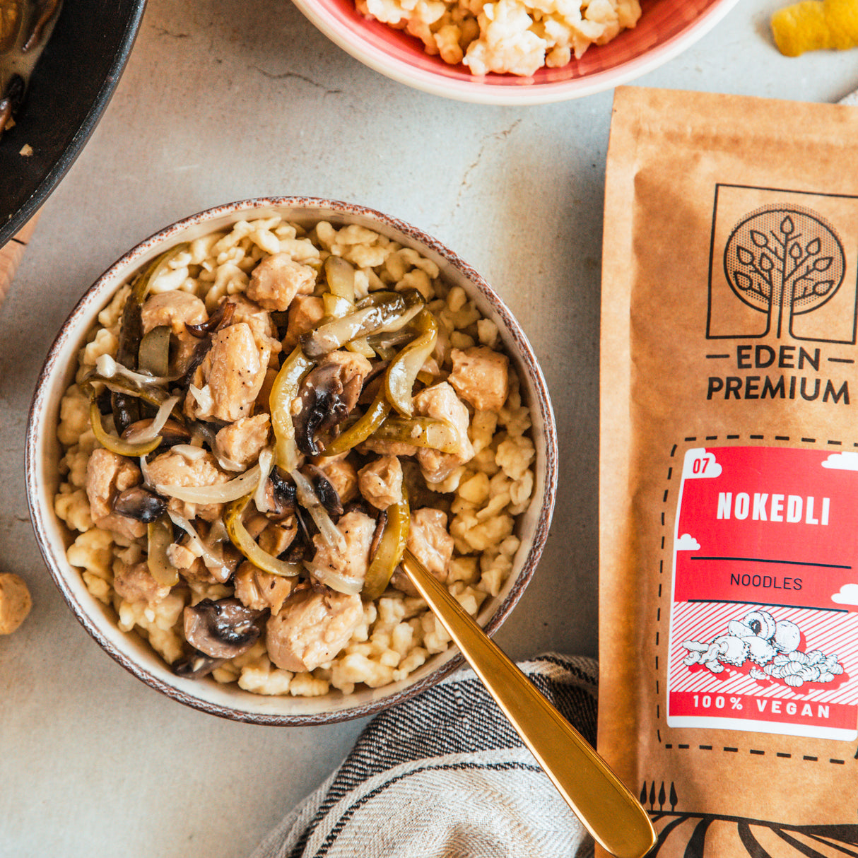 Bake-Free Nokedli lisztkeverék 500g