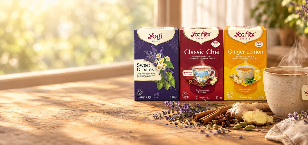 yogi tea hero