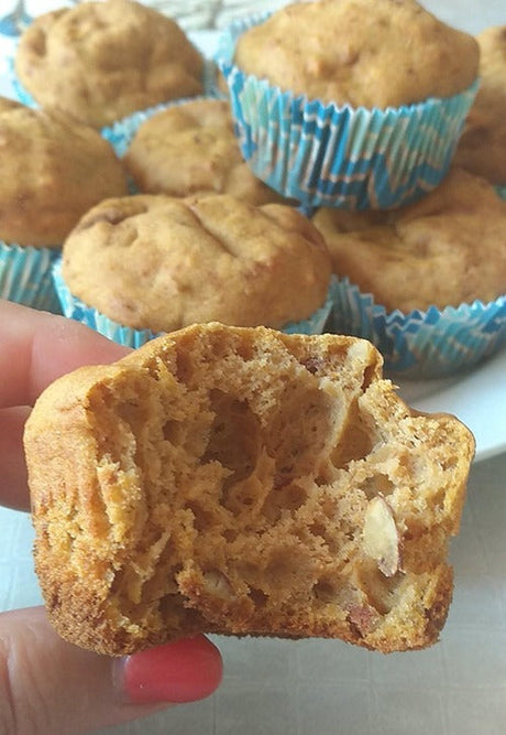 Gyömbéres muffin