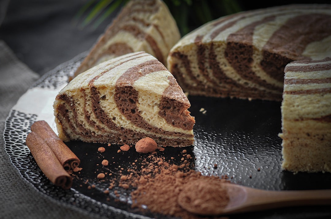 Zebra torta