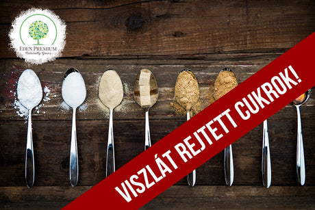 Viszlát, rejtett cukrok!