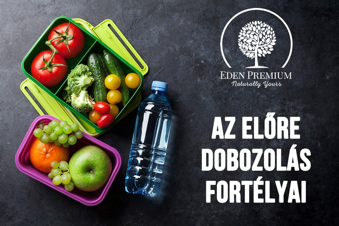 Az előre dobozolás fortélyai