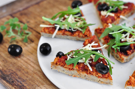 Bolognai pizza